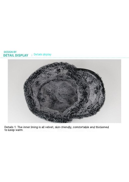 Kalın Şapka Kadın Bere (Yurt Dışından) fiyatları