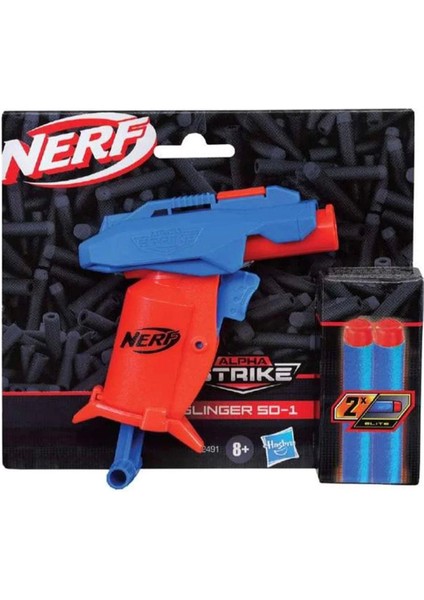 Nerf Alpha Strike Slinger Sd-1 F2491