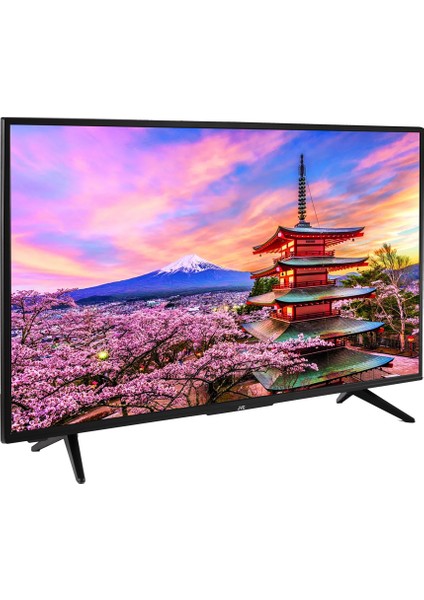 Jvc 43VU3105T 43" 109 Ekran Uydu Alıcılı 4K Ultra HD Smart LED TV