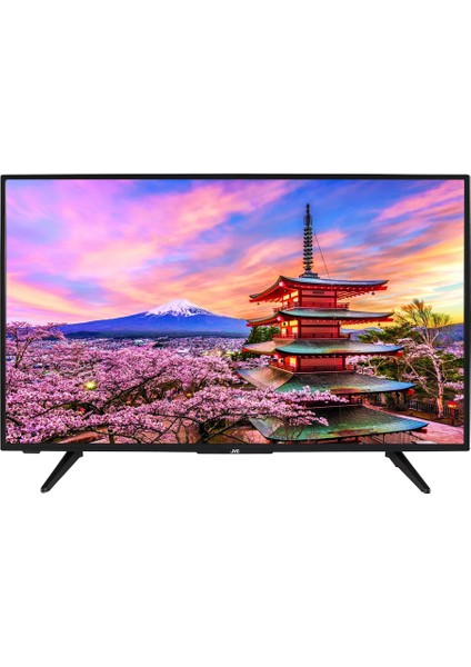 Jvc 43VU3105T 43" 109 Ekran Uydu Alıcılı 4K Ultra HD Smart LED TV