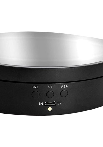 360 ° Dönen Ekran Stand Tutucu Gösteri Kaza Bebek Takı Siyahı fırsatları