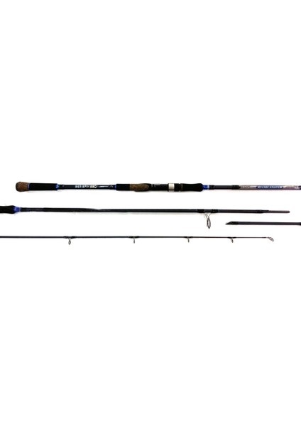 Ryobı Snıper 2 Parçalı 280 cm 15-60 gr Atarlı Spın Kamış