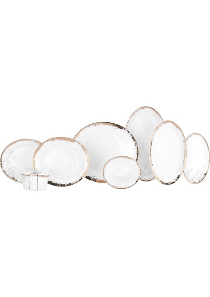 Orient Collection 60 Parça Yemek Takımı