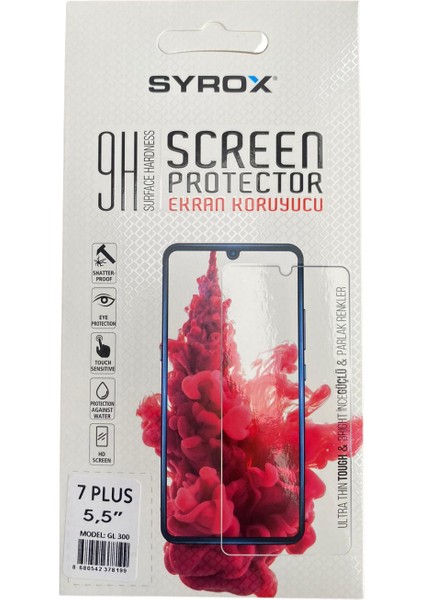 Iphone7 Plus Ekran Koruyucu