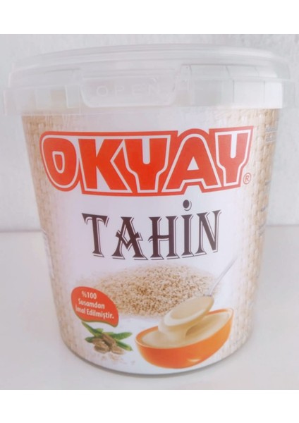 Pet Tahin 1 kg