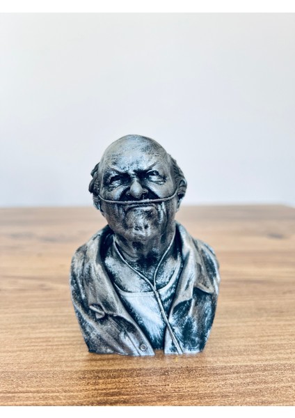 Hector Salamanca Büst 10 cm fiyatları