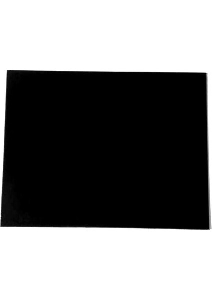 Resim Tuvali ( Tuval Board) 35*25 cm Çıtasız Mukavvalı Siyah ve Beyaz Resim Tuval