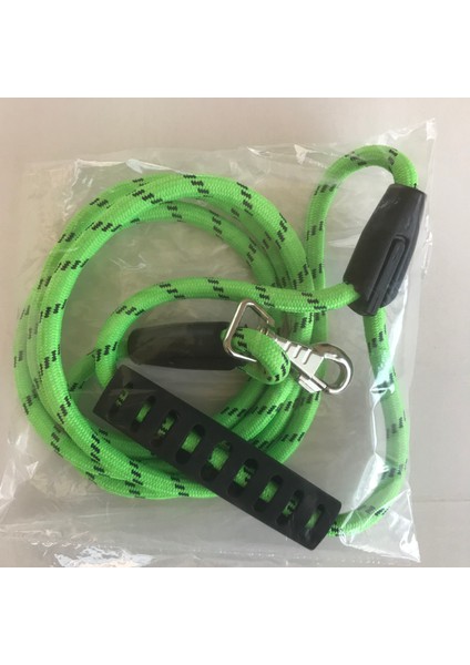 Köpek Gezdirme Kayışı Halatı Krom Gemi Kancalı 120CM fırsatları