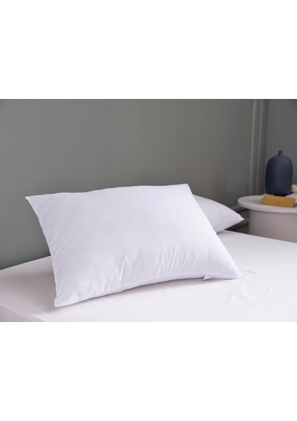 White Line Microfiber Yastık 60X80CM (1000GR)