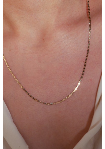 Adil Idil Kuyumculuk 14 Ayar Ince Zincir fiyatları