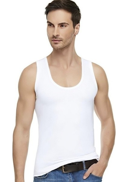 Elit Erkek Elastan Modal Atlet 1201