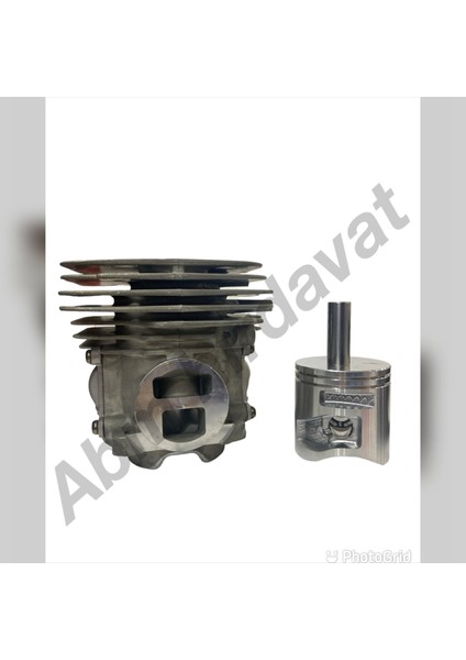 Abm Silindir Piston Takımı HUSQVARNA365 HUSG372 X-Torq 50MM