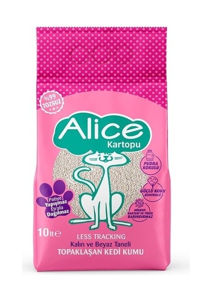 Hobi Pudra Kedi Kumu 10 Lt