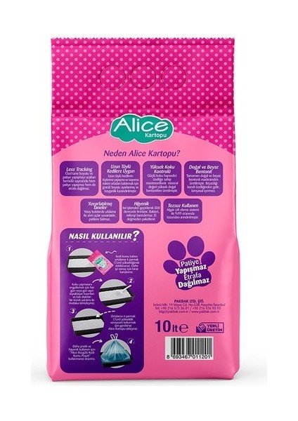 Hobi Pudra Kedi Kumu 10 Lt fiyatları