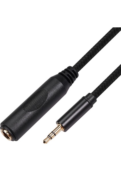 1/8 Ila 1/4 Stereo Kablo 3.5mm Mini Trs - 6.35MM Trs Audio 3 M (Yurt Dışından) fırsatları