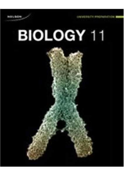 Biology 11 Student Book Nelson