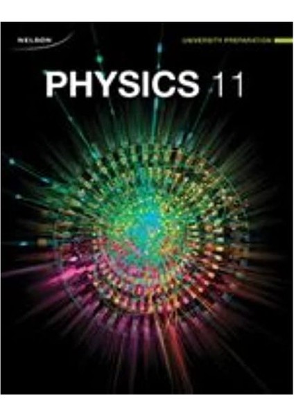 Physics 11 Student Text With Online Access Nelson