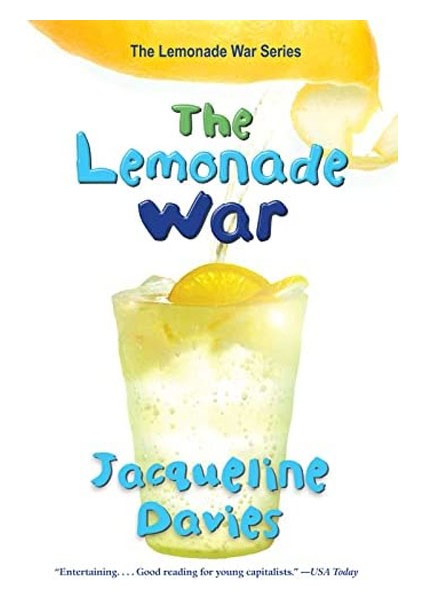 The Lemonade War Hmh Books