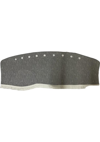 Volkswagen Transporter T5 Torpido Üstü Koruyucu 2003-2014 Vip Füme