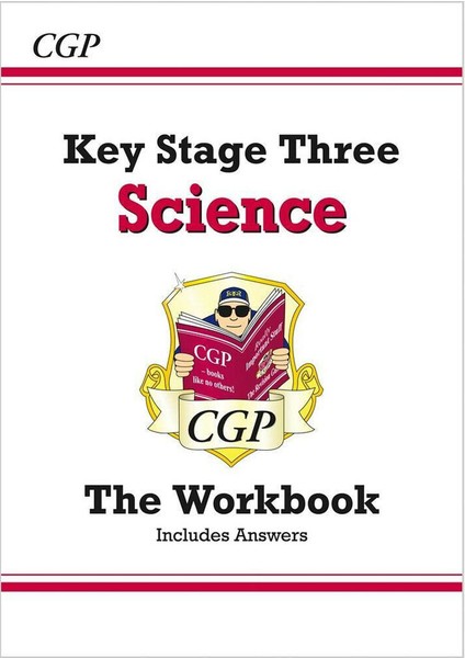 Ks3 Science The Workbook Cgp Books