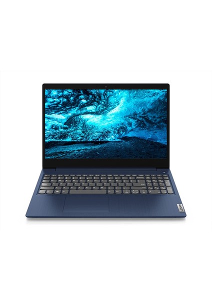 Ideapad 3 Intel Core i5-1035G1 8 GB Ram 512 GB SSD Freedos 15.6" FHD Taşınabilir Bilgisayar 81WE01R5TX-S8S