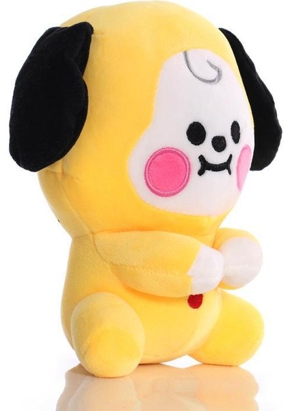 Yuandong BT21 Sevimli Karikatür Peluş Bebek(Yurt Dışından)