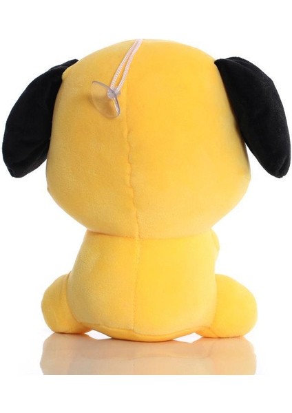 Yuandong BT21 Sevimli Karikatür Peluş Bebek(Yurt Dışından)