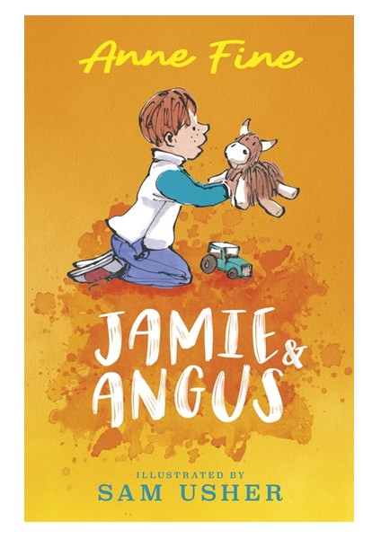 Jamie And Angus Walker Books