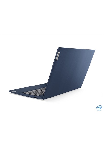 Ideapad 3 Intel Core i5-1035G1 8 GB Ram 512 GB SSD Freedos 15.6" FHD Taşınabilir Bilgisayar 81WE01R5TX-S8S