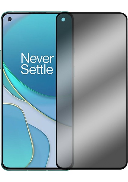 Oneplus 8t Privacy Gizlilik Filtreli Tam Kaplayan Cam Koruma - AL3125 fiyatları