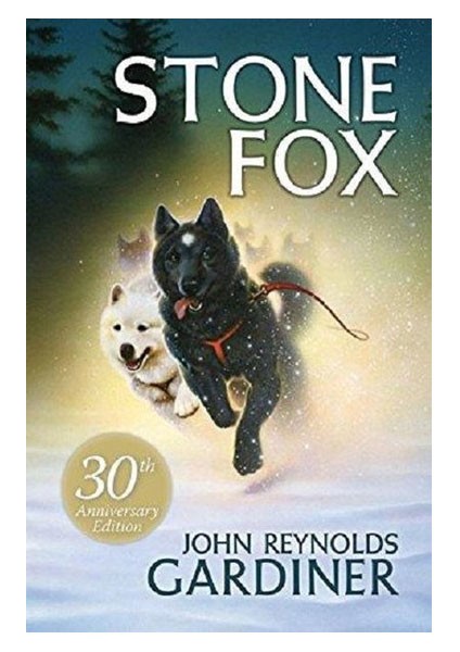 Stone Fox Harpercollins