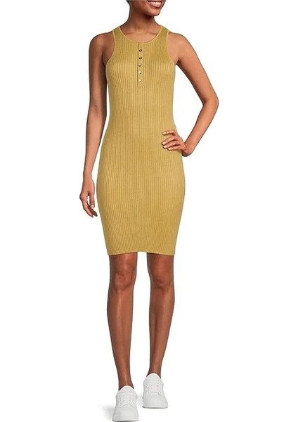 Calvın Kleın Kadın Elbise CJ2R0887-WAI