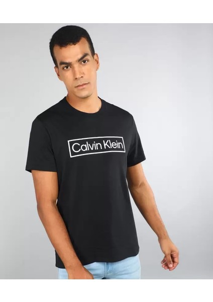 Calvın Kleın Erkek T-Shırt 40HM800-001