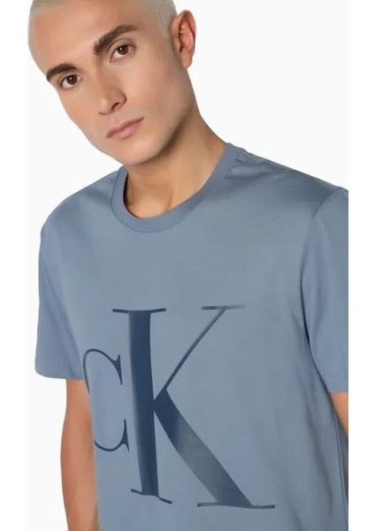 Calvın Kleın Erkek T-Shırt 40HM825-420 modelleri