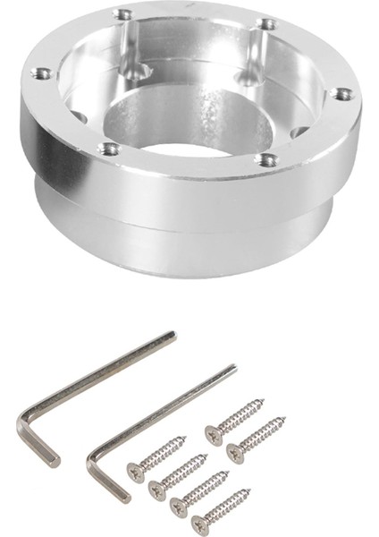 70MM Direksiyon Simidi Adaptörü Logitech Yedek Parçaları Için Uygun (Yurt Dışından) modelleri