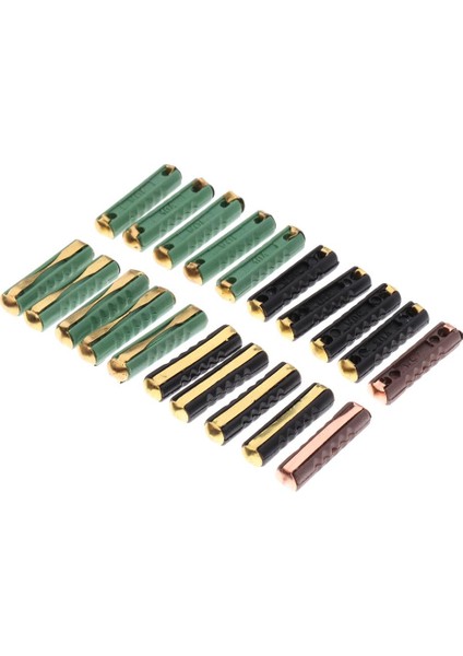 20 Adet 8A 16A 25A Seramik Tüp Silindirik Sigorta (Yurt Dışından) modelleri