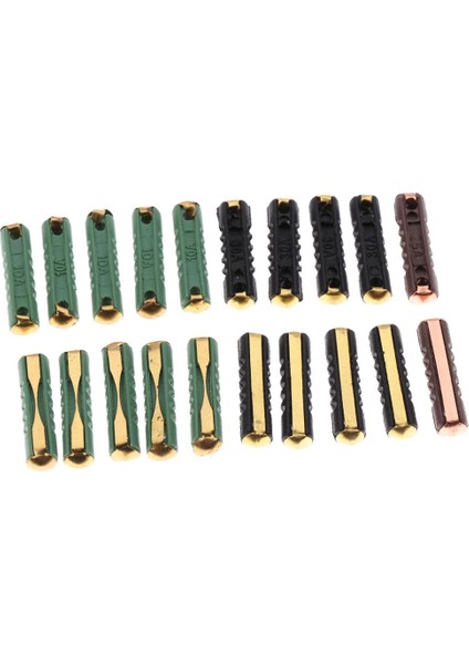 20 Adet 8A 16A 25A Seramik Tüp Silindirik Sigorta (Yurt Dışından) fırsatları