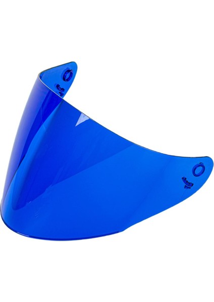 Motosiklet Vizör Lens Değiştirmeleri Kyt Blue Için Uyuyor (Yurt Dışından)