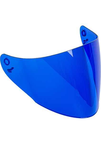 Motosiklet Vizör Lens Değiştirmeleri Kyt Blue Için Uyuyor (Yurt Dışından)