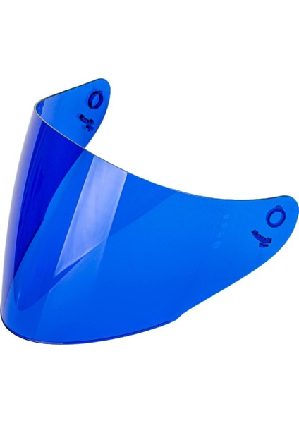 Motosiklet Vizör Lens Değiştirmeleri Kyt Blue Için Uyuyor (Yurt Dışından)