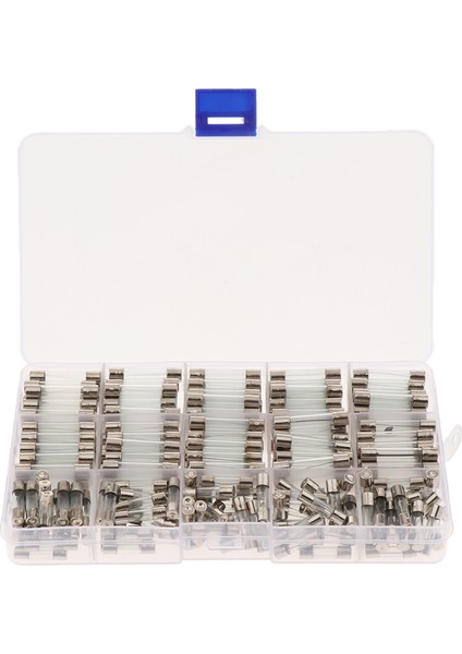 6X30MM Hızlı Darbe Cam Tüp Sigortası Çeşitli Sigortalar (Yurt Dışından)