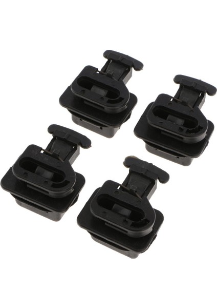 4 Adet Koltuk Yastık Arka Yastık Ped Klipleri (Yurt Dışından)