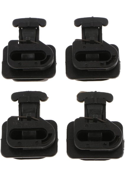 4 Adet Koltuk Yastık Arka Yastık Ped Klipleri (Yurt Dışından) fiyatları