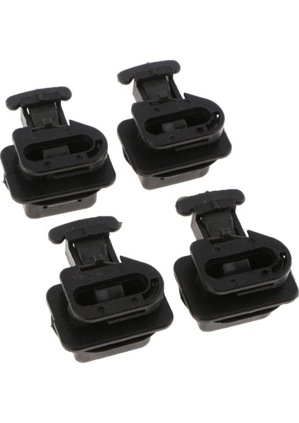 4 Adet Koltuk Yastık Arka Yastık Ped Klipleri (Yurt Dışından) indirimleri