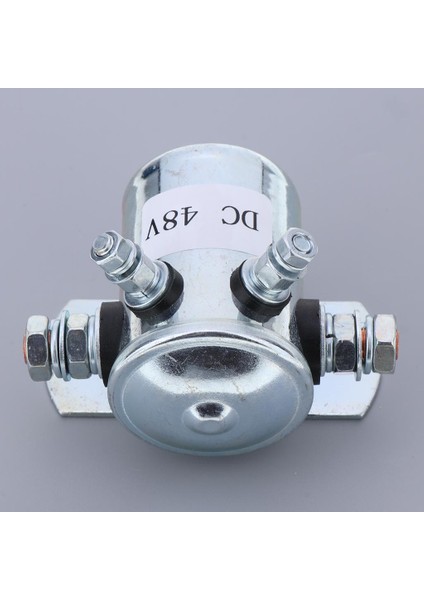 200A Normalde Açık Yüksek Akım Kontaktörü Solenoid Rölesi Winch Otomatik 48V Için (Yurt Dışından) fiyatları