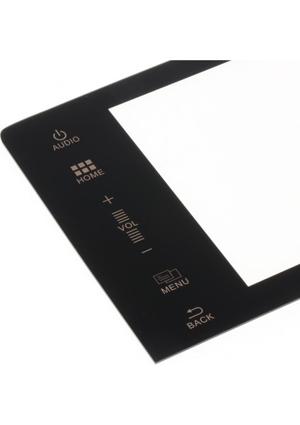 7 Inç Dokunmatik Ekran, 39101-TBC-A31-M1 CID07LT- 10 Için (Yurt Dışından) modelleri