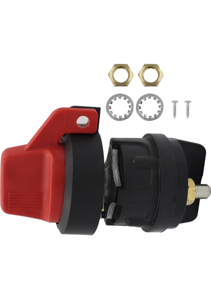 300A 12V Master Bağlantı Kesme Anahtarı 75920, (Yurt Dışından) indirimleri