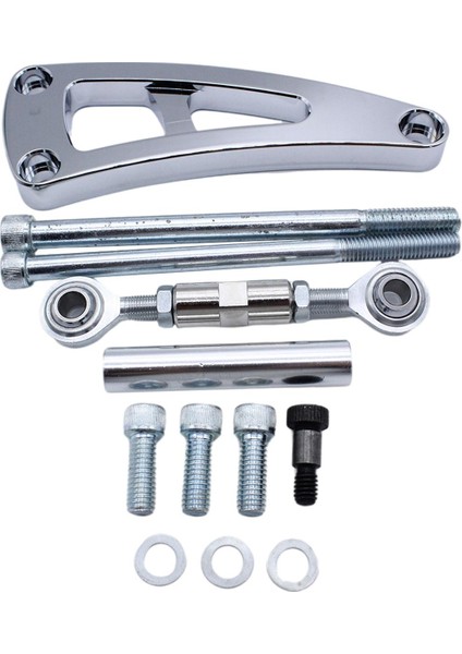 Uzun Araba ile Alternatör Braket Kiti (Yurt Dışından)