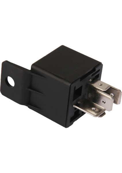 Araba Teknesi Otomatik Otomotiv Dc 12V 80A 80 Spdt Röle Röleleri 5 Pin (Yurt Dışından)