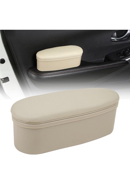 Sol Kapı Araba Kol Saklama Kutusu Kapı Kollarından Yastık Organizatör Bej (Yurt Dışından) modelleri